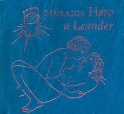 Kniha: Héro a Leander - Musaios
