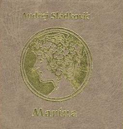 Kniha: Marína - Andrej Sládkovič