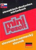 Kniha: Slovensko - nemecký slovník slowakisch - deutsches wörterbuch - Gertrúda Mischke