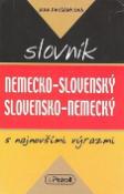 Kniha: Nemecko - slovenský slovensko - nemecký slovník s najnovšími výrazmi - Jana Rakšányiová