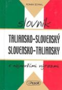 Kniha: Taliansko - slovenský slovensko - taliansky slovník s najnovšími výrazmi - Roman Sehnal