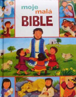 Kniha: Moje malá Bible