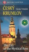 Kniha: Český Krumlov - Esoteric Bohemia - Václav Vokolek