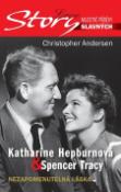 Kniha: Katharine Hepburnová & Spencer Tracy - Love story 3 - Christopher Andersen