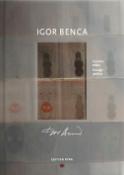 Kniha: V polohe znaku In a sign position - Igor Benca