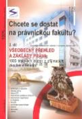 Kniha: Chcete se dostat na právnickou fakultu? 2.díl - cvičebnice