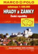 Kniha: Hrady a zámky České republiky 1:500 000