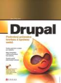 Kniha: Drupal - Podrobný průvodce tvorbou a správou webů - Jan Polzer