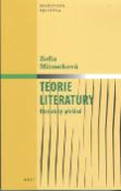 Kniha: Teorie literatury: historický přehled - Zofia Mitoseková