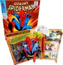 Kniha: Úžasný Spiderman - Marvel