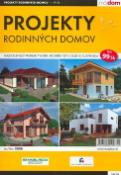 Kniha: Projekty rodinných domov jar/leto 2008 - Najucelenejší prehľad tvorby architektov z celého Slovenska - Jaga