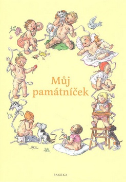 Kniha: Můj památníček - Marie Fischerová-Kvěchová