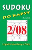 Kniha: Sudoku do kapsy 2/08 - Logické hlavolamy s čísly