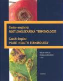Kniha: Česko-anglická rostlinolékařská terminologie - Czech-English plant health terminology - Václav Kůdela