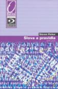 Kniha: Slova a pravidla - Složky jazyka - Steve Pinker, Steven Pinker