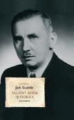 Kniha: Válečný deník historika - Jan Slavík