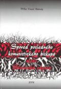Kniha: Spoveď posledného komunistického biskupa alebo Slovenská odysea - Vincent Máčovský