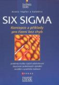 Kniha: Six Sigma - Koncepce a praktické příklady pro bezchybné řízení - Armin Töpfer