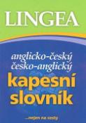 Kniha: Anglicko-český česko-anglický kapesní slovník - neuvedené