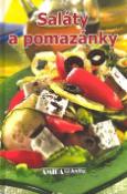 Kniha: Saláty a pomazánky - Ilona Bauerová, Šárka Vaiglová