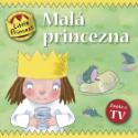 Kniha: Malá princezna - Znáte z TV