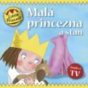 Kniha: Malá princezna a stan