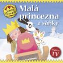 Kniha: Malá princezna a sáňky