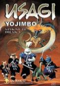 Kniha: Usagi Yojimbo - Spiknutí draka - Stan Sakai