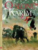 Kniha: O slonu Kárím - Zdeněk Burian, Vladimír Hulpach