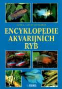 Kniha: Encyklopedie akvarijních ryb - Esther Verhoef-Verhallen