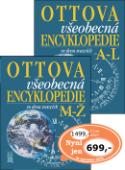 Kniha: Ottova všeobecná encyklopedie ve dvou svazcích A-L, M-Ž - neuvedené