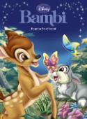 Kniha: Bambi - Rozpráva Pavel Cmíral - Pavel Cmíral, Walt Disney