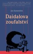 Kniha: Daidalova zoufalství - Jan Kameníček