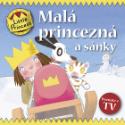 Kniha: Malá princezná a sánky - Tony Ross