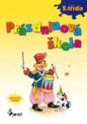 Kniha: Prázdninová škola 2.třída - Petr Šulc, Petr Vandas