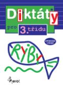Kniha: Diktáty pro 3.třídu - Jaroslav Krček, Petr Šulc