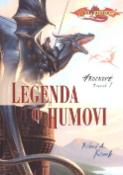 Kniha: Legenda o Humovi - Hrdinové 1 - Richard A. Knaak