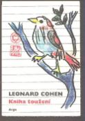 Kniha: Kniha toužení - Leonard Cohen