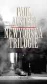Kniha: Newyorská trilogie - Paul Auster