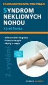 Kniha: Syndrom neklidných nohou - Karel Šonka