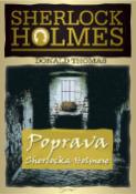 Kniha: Poprava Sherlocka Holmese - Příběhy Sherlocka Holmese - Donald Thomas