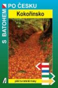 Kniha: Kokořínsko - Pěší turistické trasy