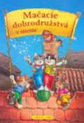 Kniha : Mačacie dobrodružstvá v meste