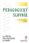 Kniha: Pedagogický slovník - Jan Průcha