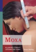 Kniha: Moxa - Klasická čínská léčebná metoda - Hans Höting