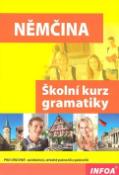Kniha: Němčina - Školní kurz gramatiky - Melinda Tęcza, Zygmunt Tęcza