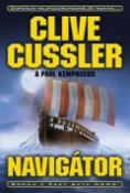 Kniha: Navigátor - Román z řady AKTA NUMA - Clive Cussler, Paul Kemprecos