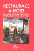 Kniha: Restaurace a host - neuvedené