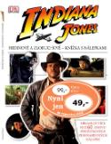 Kniha: Indiana Jones - Hrdinové a zloduchové – knížka s nálepkami