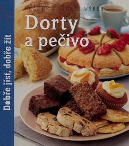 Kniha: Dorty a pečivo